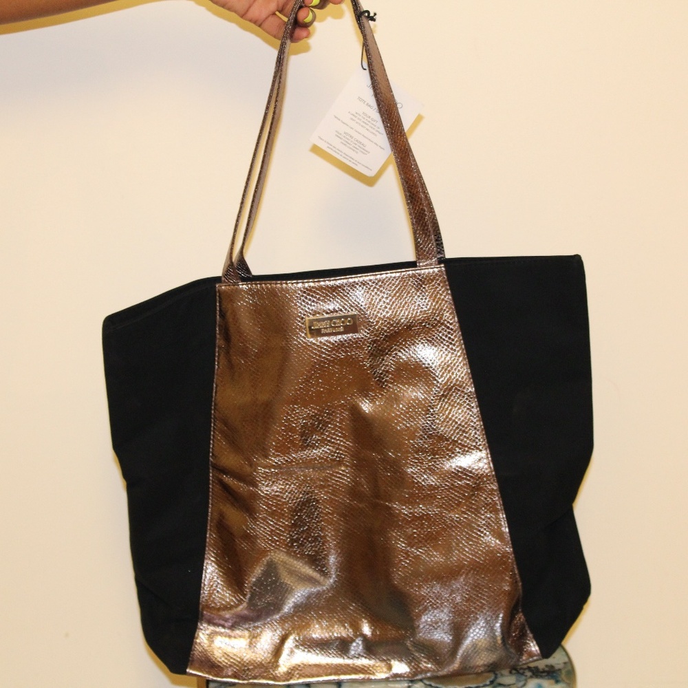 Jimmy Choo Makeup Tote